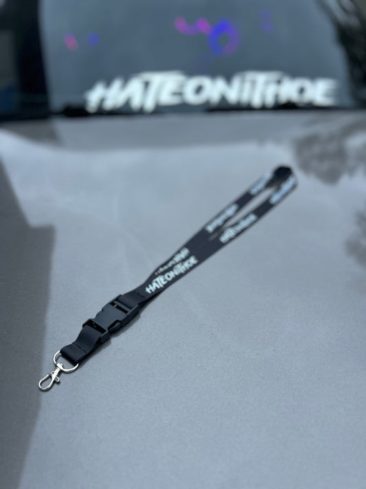 Red Lanyard