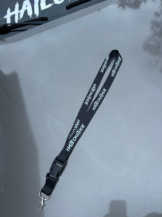 Red Lanyard